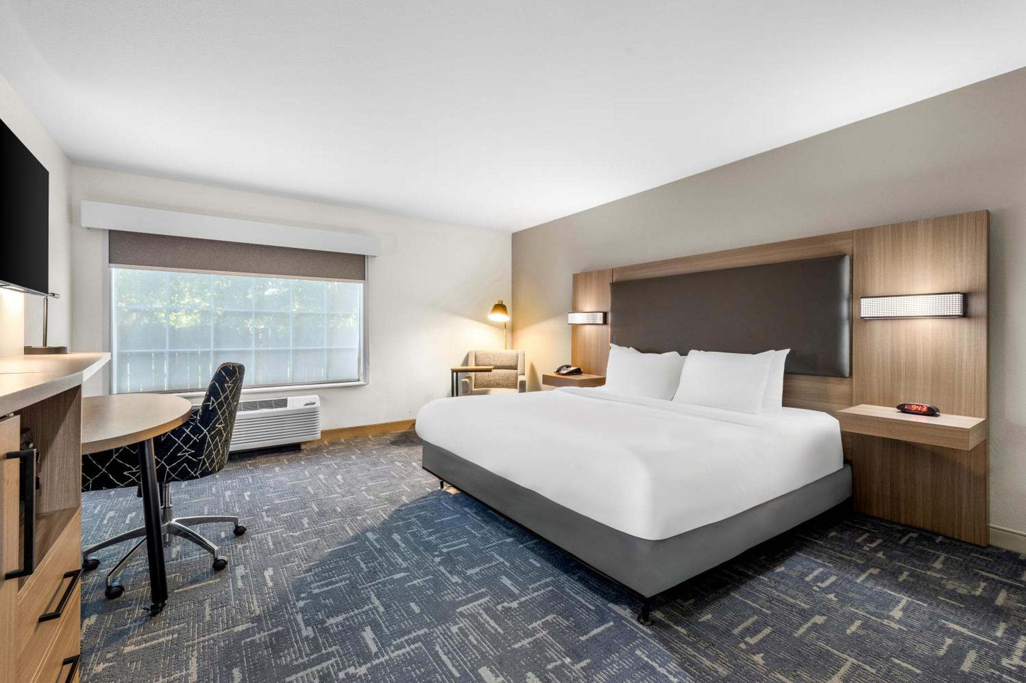 Best Western Acadia Hotel Crowley Exterior photo