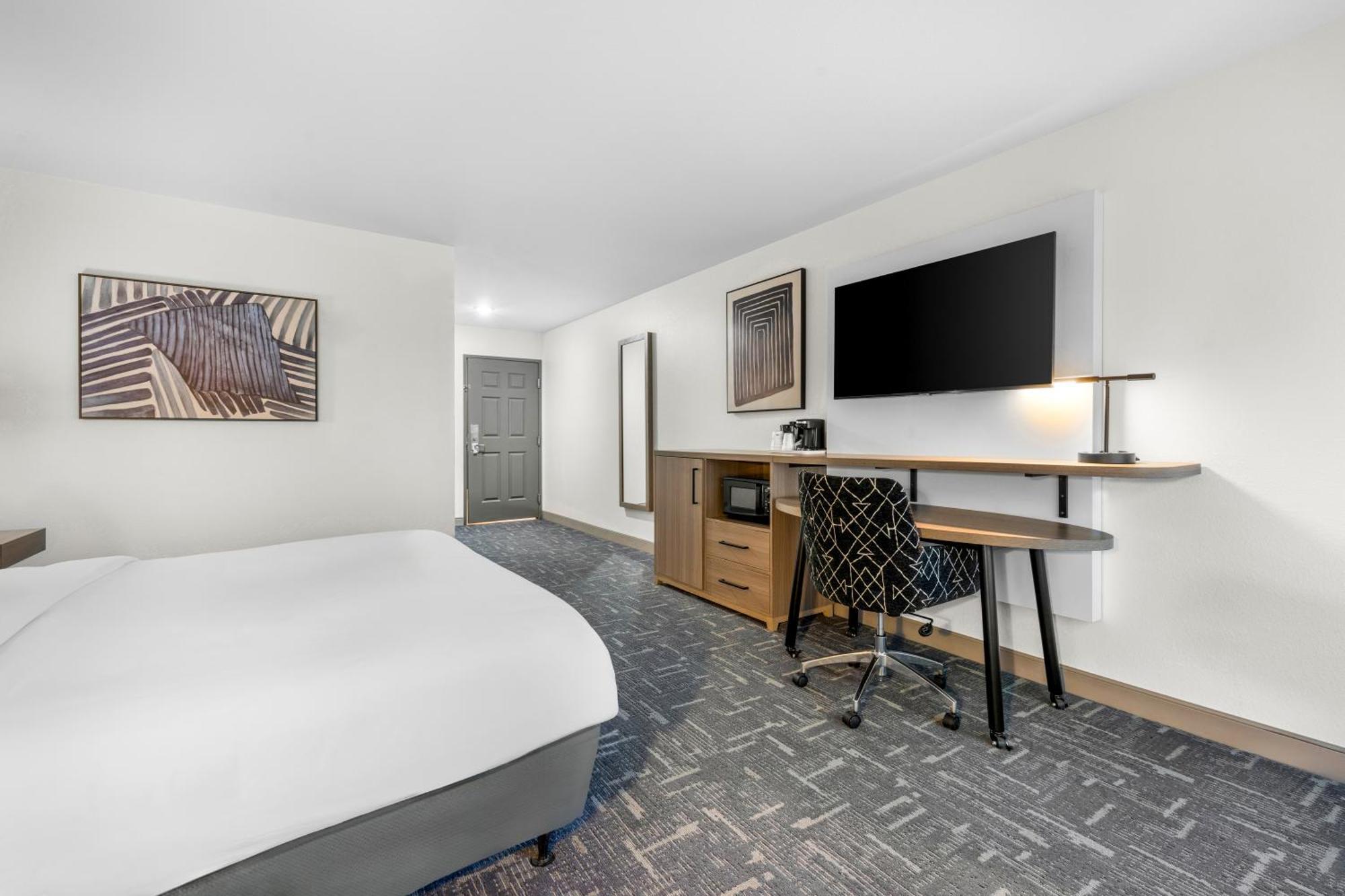 Best Western Acadia Hotel Crowley Exterior photo