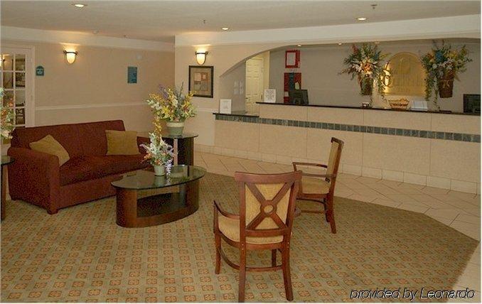 Best Western Acadia Hotel Crowley Interior photo
